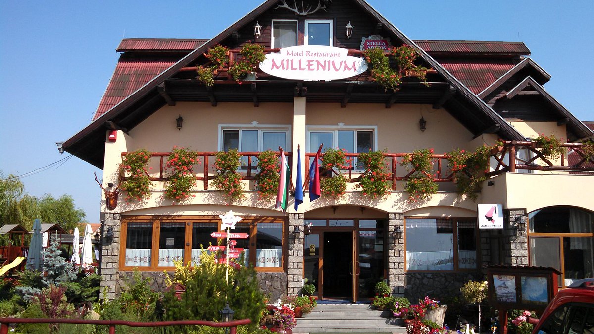 HOTEL-RESTAURANT MILENIUM (Salonta) - отзывы, фото и сравнение цен -  Tripadvisor