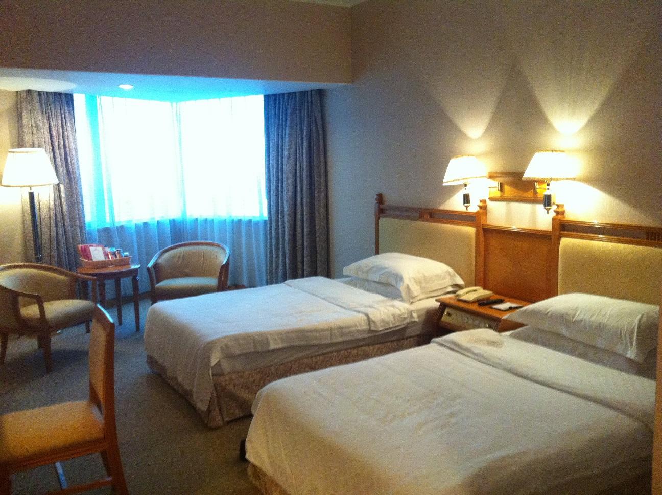 Hotel photo 13 of Pan Tower International Hotel.