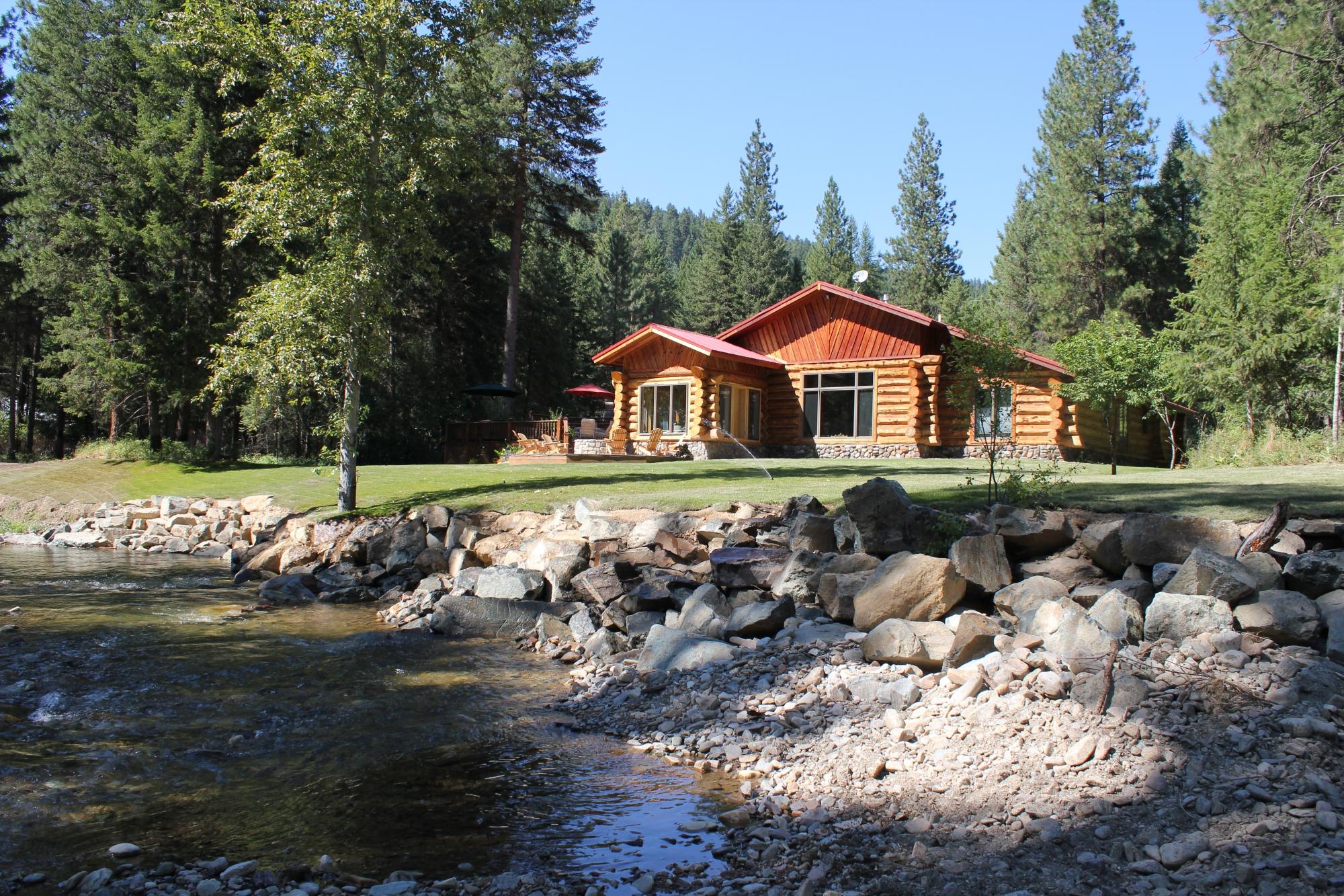 DUMONTS CREEKSIDE B & B - Updated 2024 Guest House Reviews (Libby, MT)