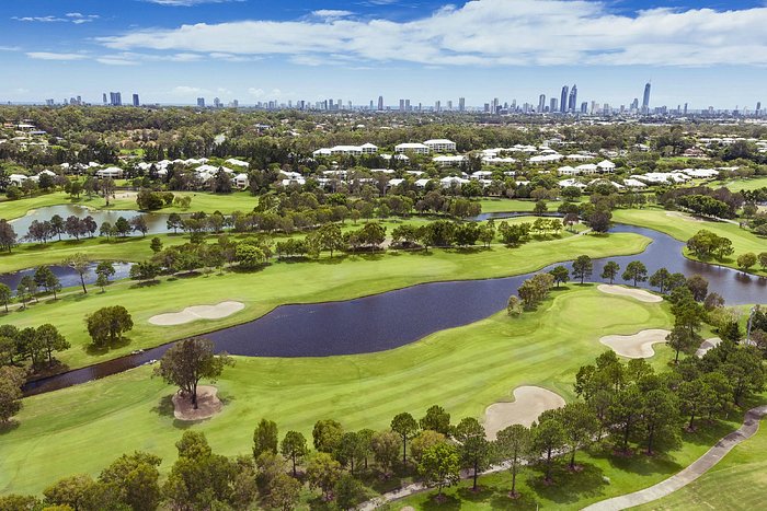 Benowa and Golf course view