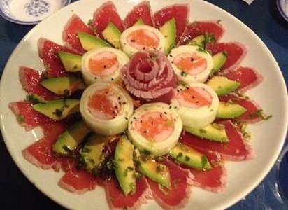 Karte - Picture of Origami: Korean and Japanese Restaurant, Fort Myers -  Tripadvisor