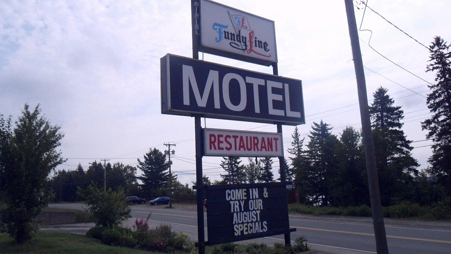 Fundy Line Motel & Restaurant - UPDATED Prices, Reviews & Photos