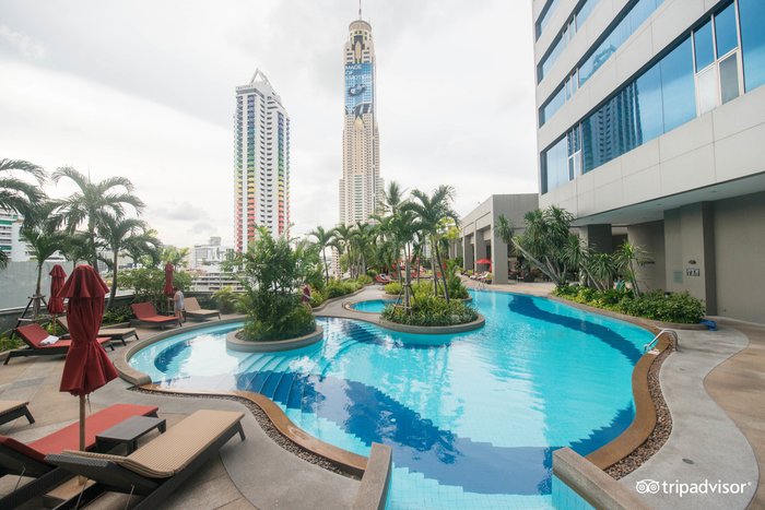 Amari Bangkok Pool: Pictures & Reviews - Tripadvisor