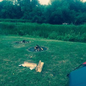 Site on the river