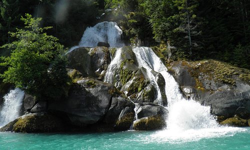 awesome waterfall