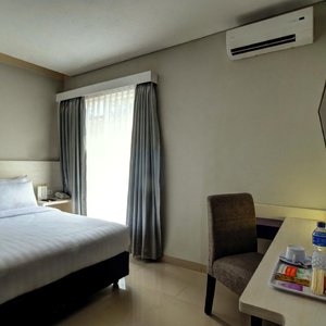 Comfort Room, Double Bed
