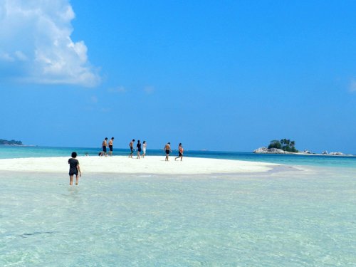 Bangka Belitung Islands review images