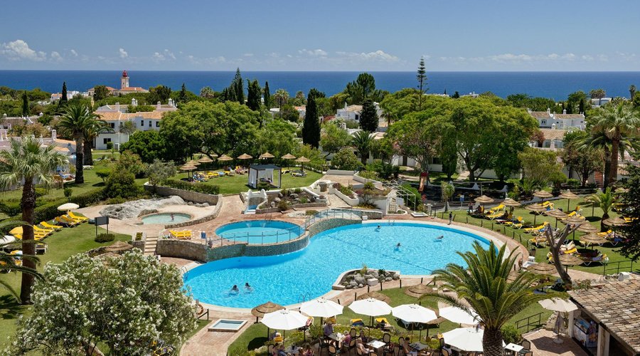 Main pool