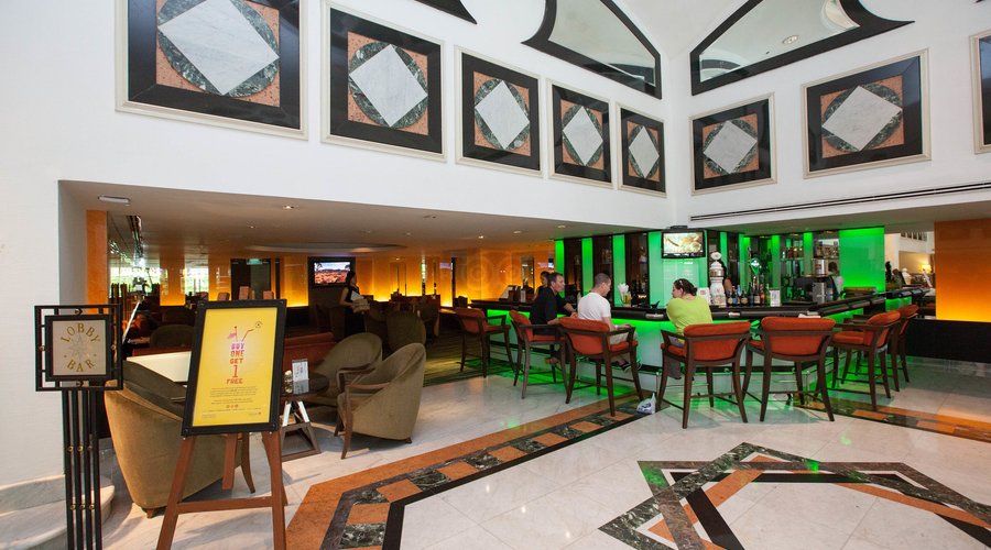Lobby at the Rembrandt Hotel Bangkok
