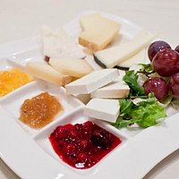 Selezione di formaggi