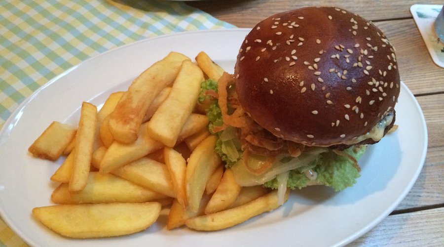 Co-Burger