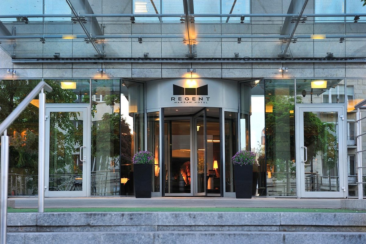 Regent Warsaw Hotel, hotel in Warsaw
