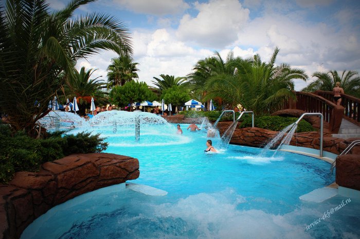 ALI BEY CLUB PARK MANAVGAT (Турция) - отзывы, фото и сравнение цен ...