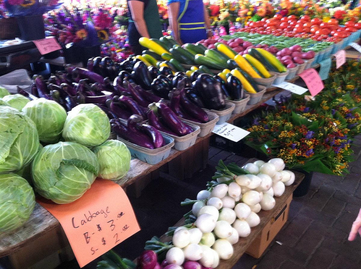 St. Paul Farmers Market, СентПол лучшие советы перед посещением