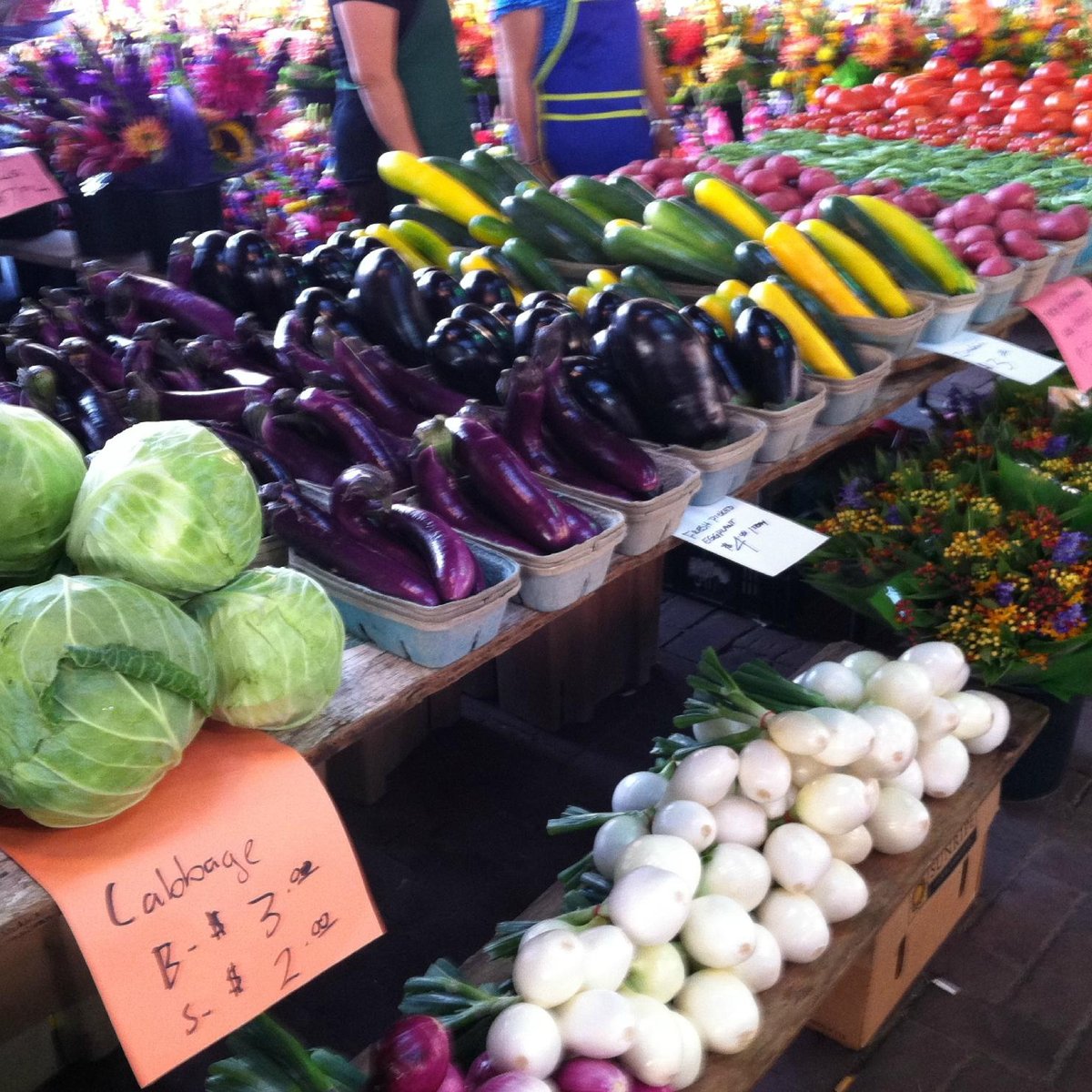 ST. PAUL FARMERS MARKET (Saint Paul) Tutto quello che c'è da sapere