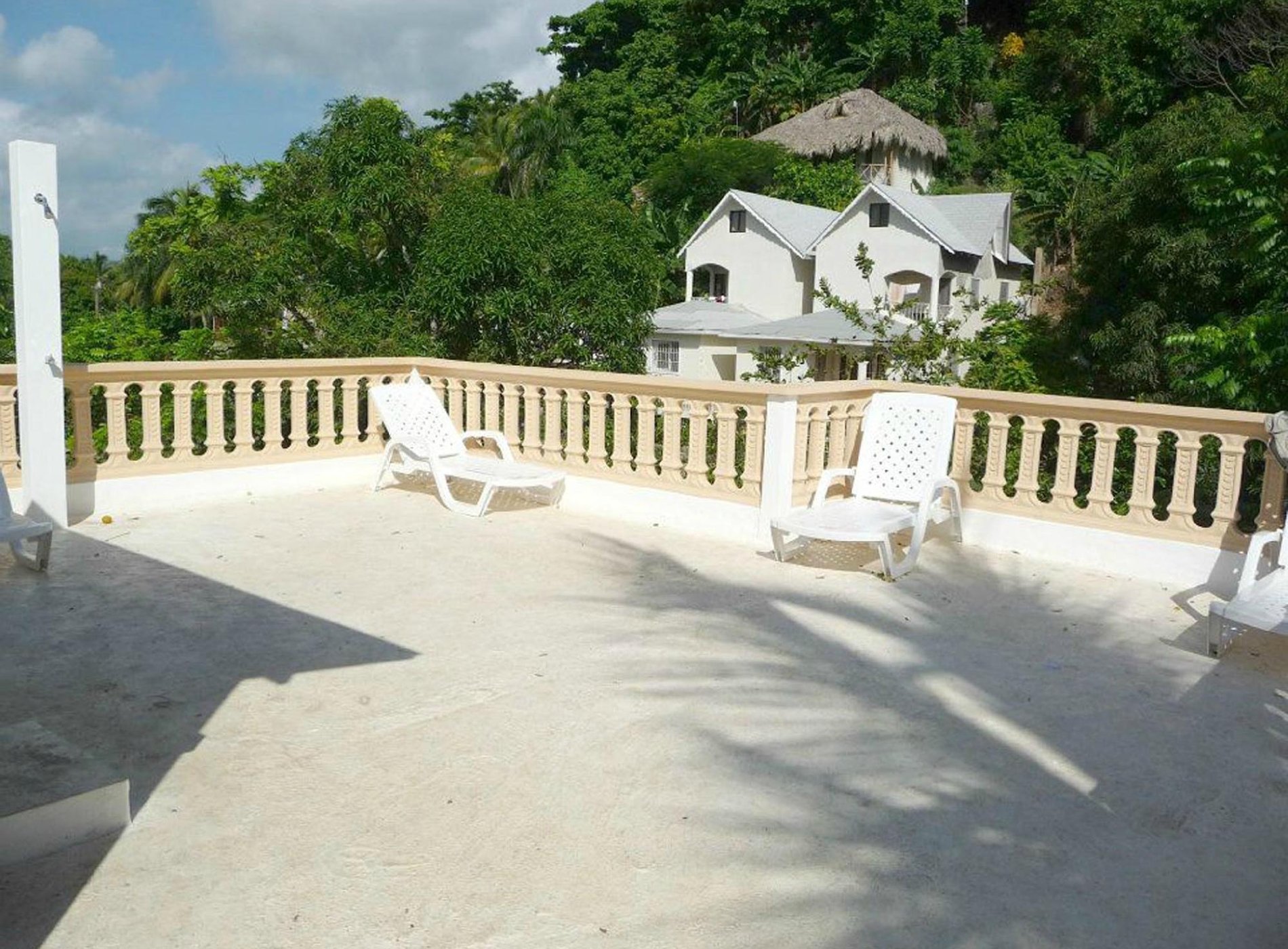 House Jardin del Caribe by null