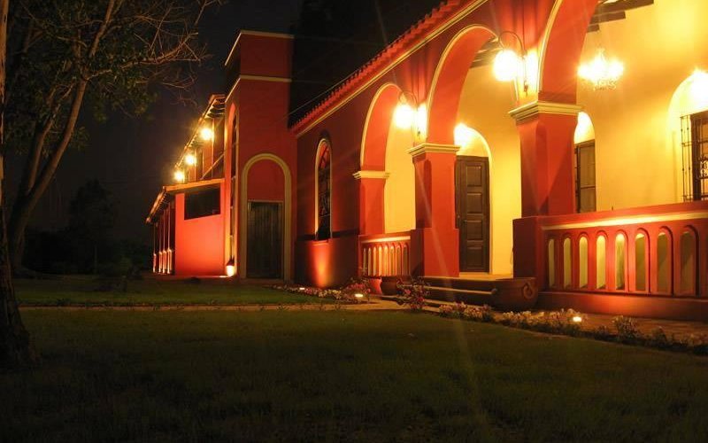 Entrada principal