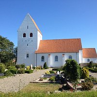 Jegindø Kirke