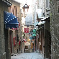 La Grande Rue днем