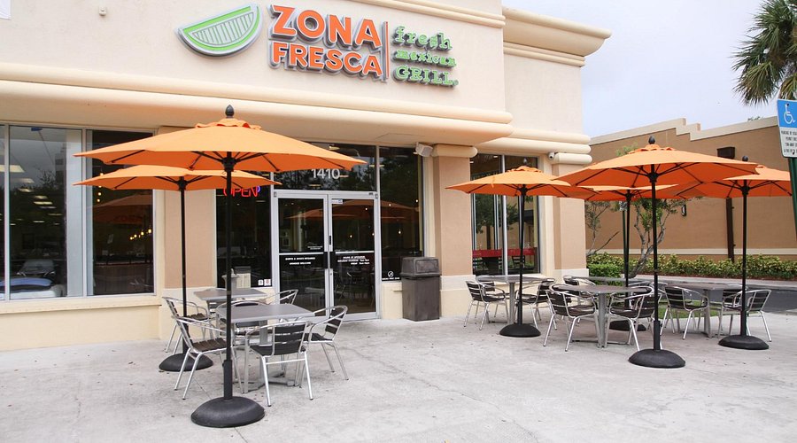 Zona Fresca- Coral Springs
