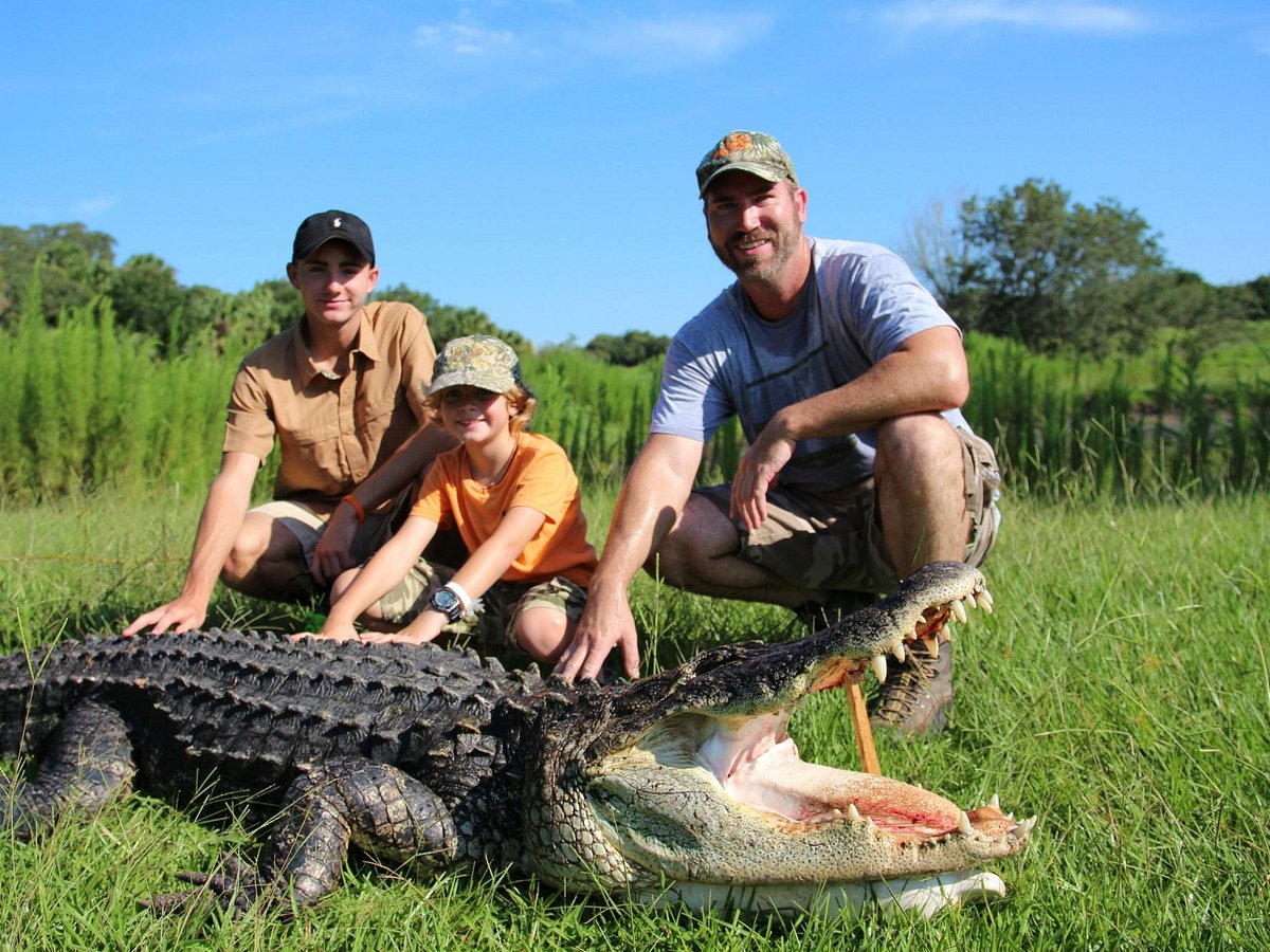 Gator Hunts Gallery – Trophy Florida Gator Hunting By Get Bit Outdoors
