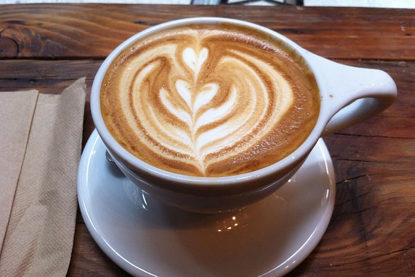 THINK COFFEE, New York City - 1 Bleecker St, East Village - Restaurant  Reviews & Phone Number - Tripadvisor