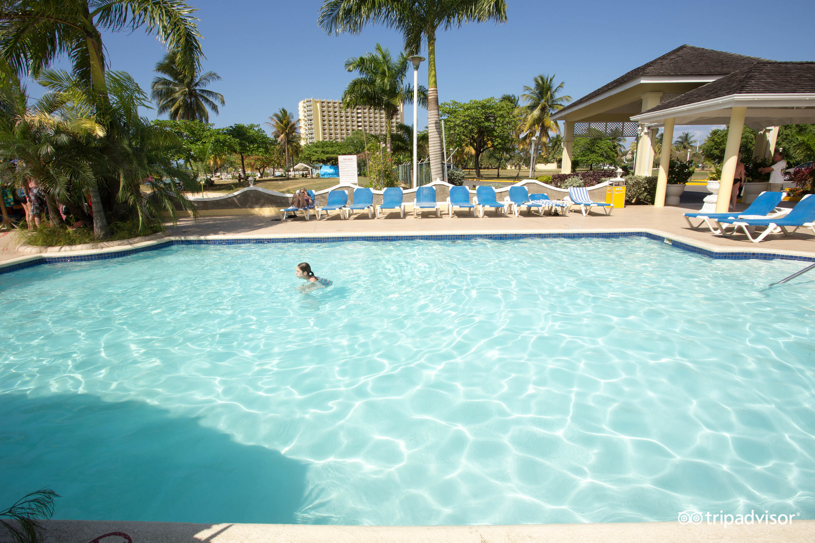 Rooms On The Beach Ocho Rios Pool Pictures Reviews Tripadvisor   Pool  V2822963 