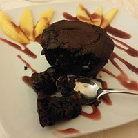 Soufflè al cioccolato