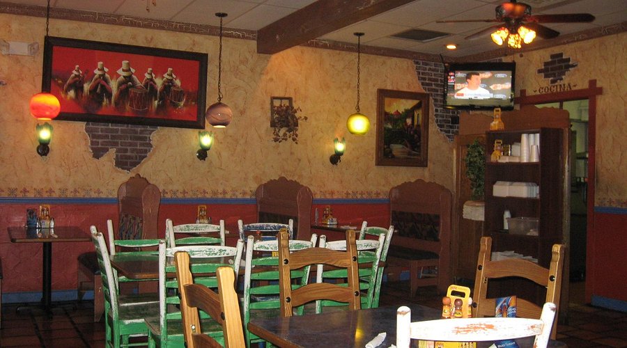 La Siesta Mexican Restaurant