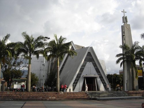 Gorgeous Armenia Quindio, Colombia!