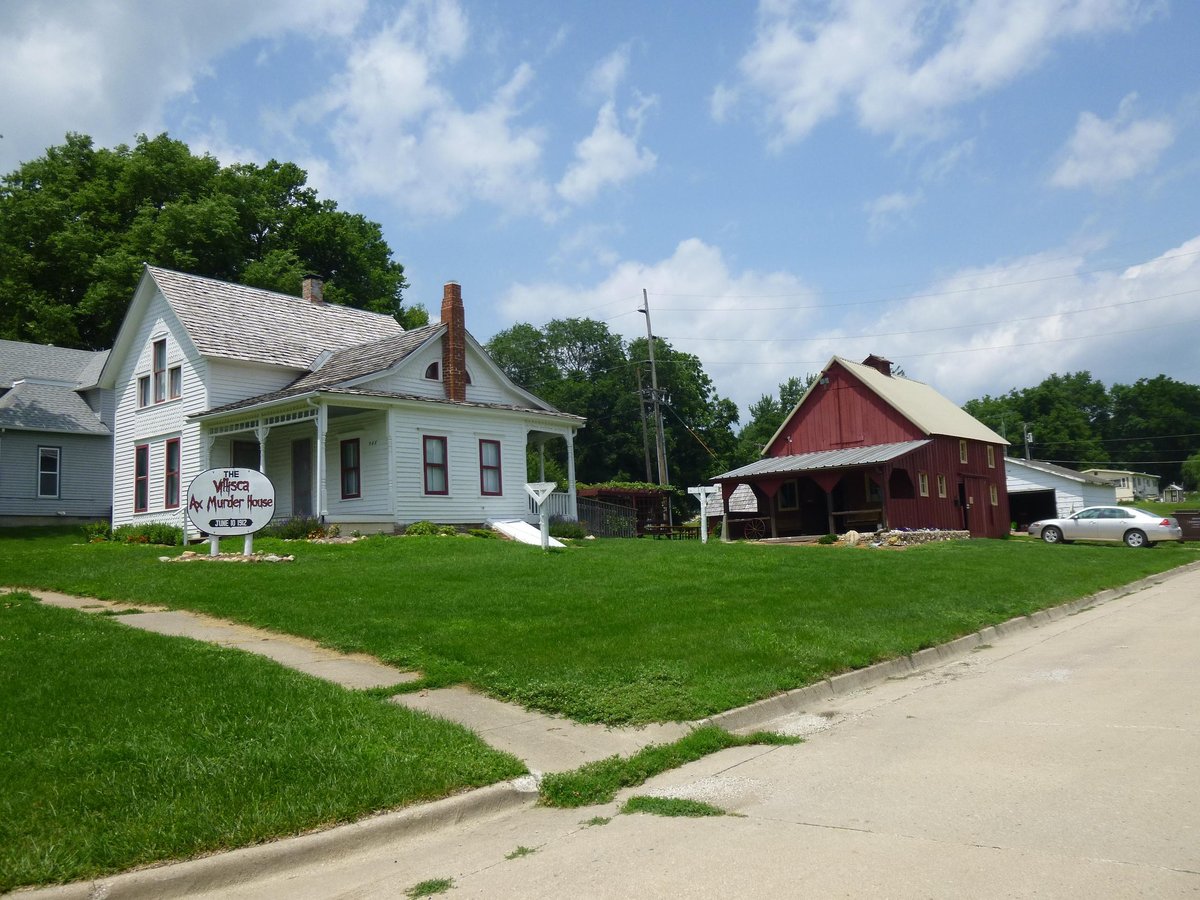 Villisca Ax Murder House - All You Need to Know BEFORE You Go