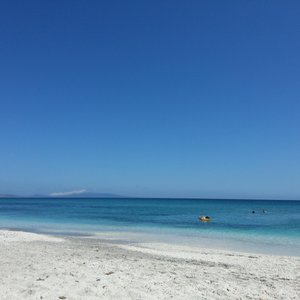 spiaggia ezzi Mannu