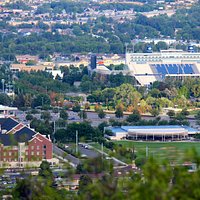 Lavelle Edwards Stadium