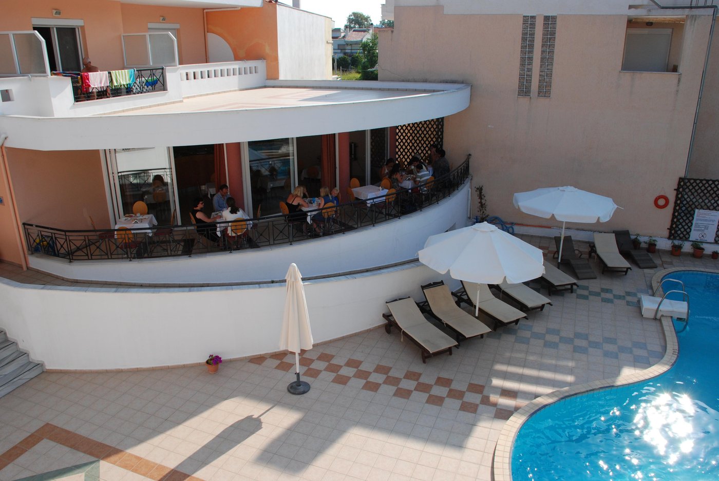 FILIA HOTEL AND APARTMENTS (Grèce/Thásos) tarifs 2024