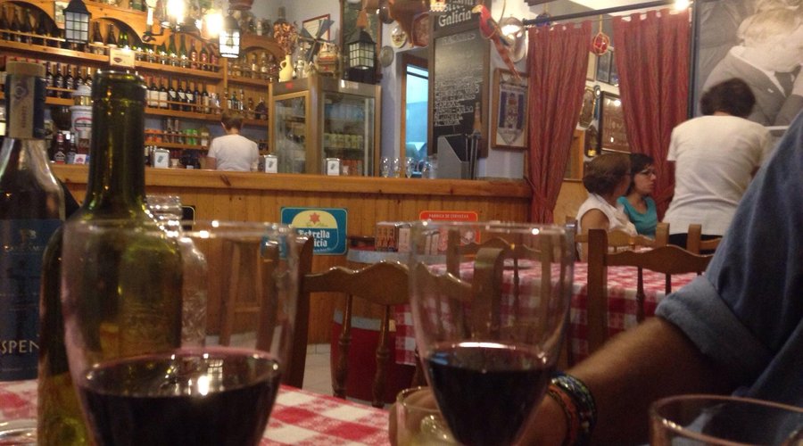Interno del locale