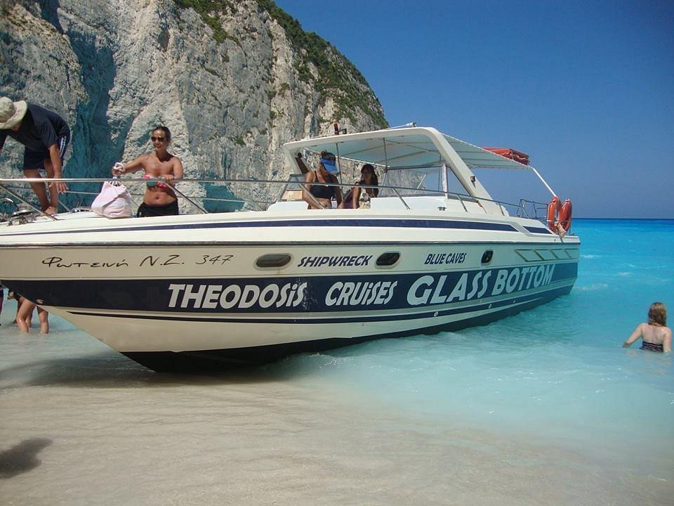 theodosis cruises