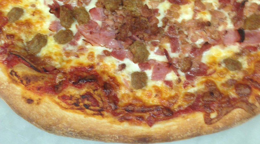 Meatlovers pizza.