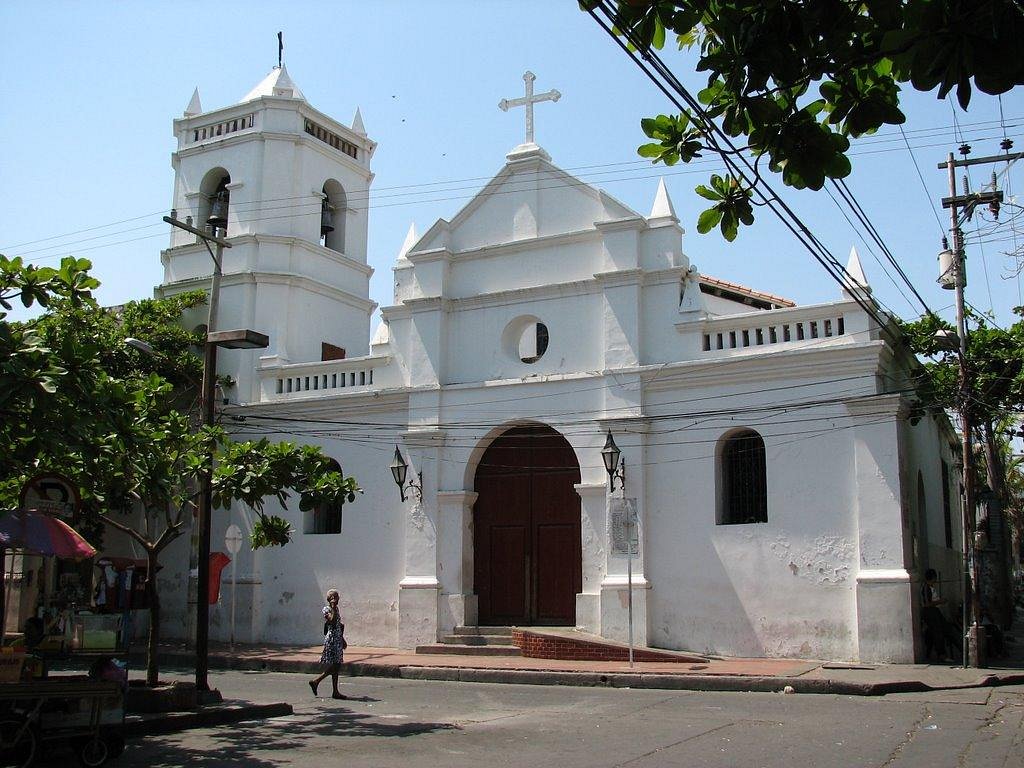 Iglesia de San Francisco de Asis (Santa Marta) - Tripadvisor