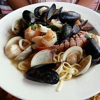 Seafood Fest.....yummy
