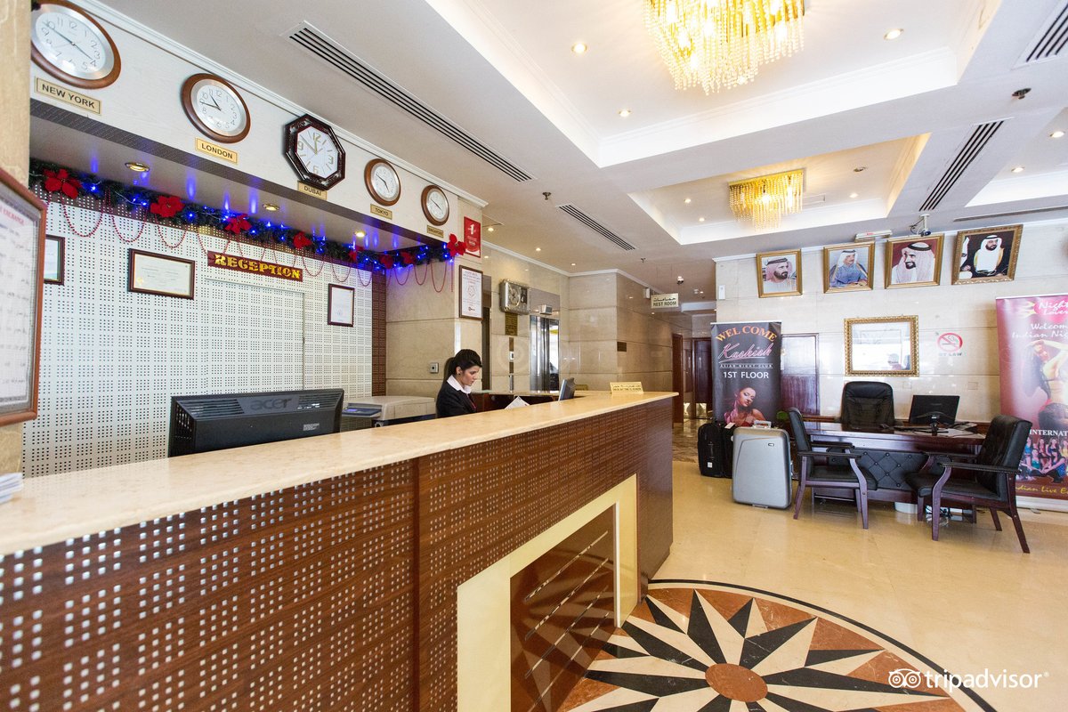 YORK INTERNATIONAL HOTEL - Reviews & Price Comparison (Dubai, United ...