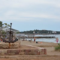 Kavouri Beach