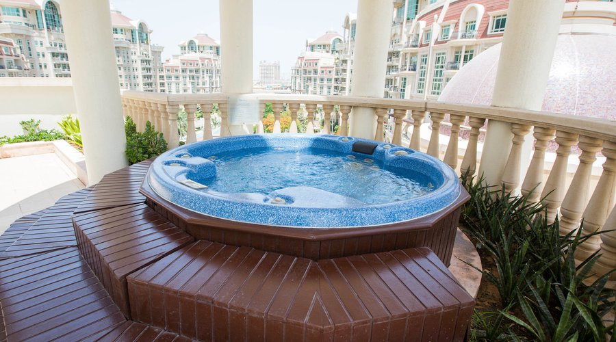 The Premium Suite at the Roda Al Murooj