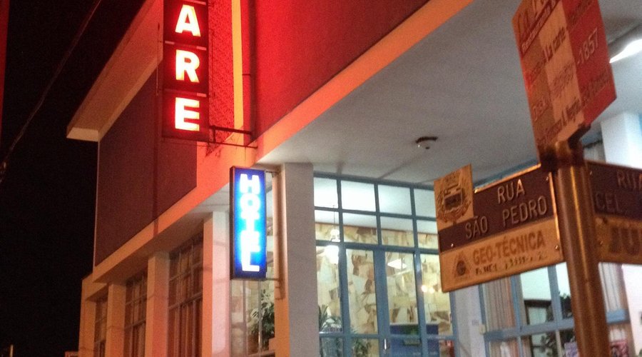 Hotel itarare