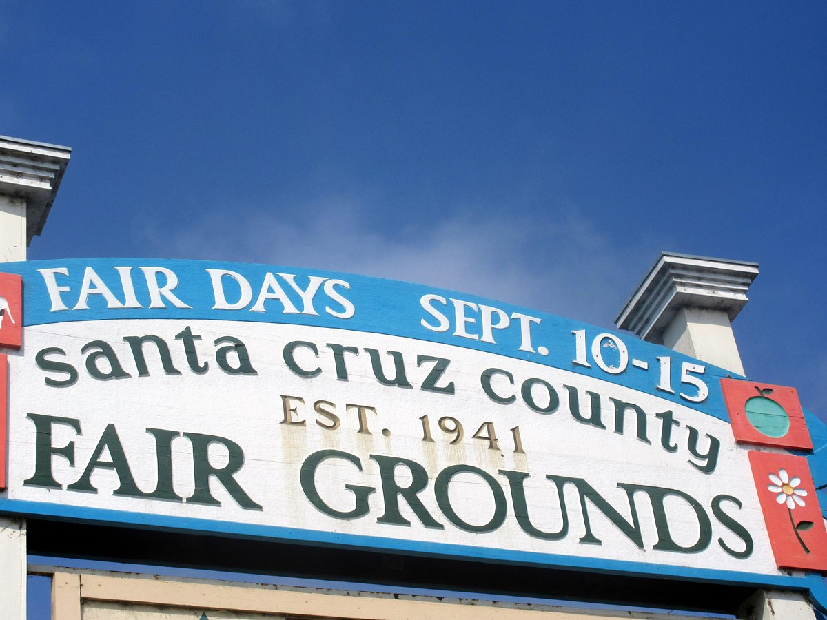 Santa Cruz County Fair 2024 Schedule Pdf Download Madge Rosella