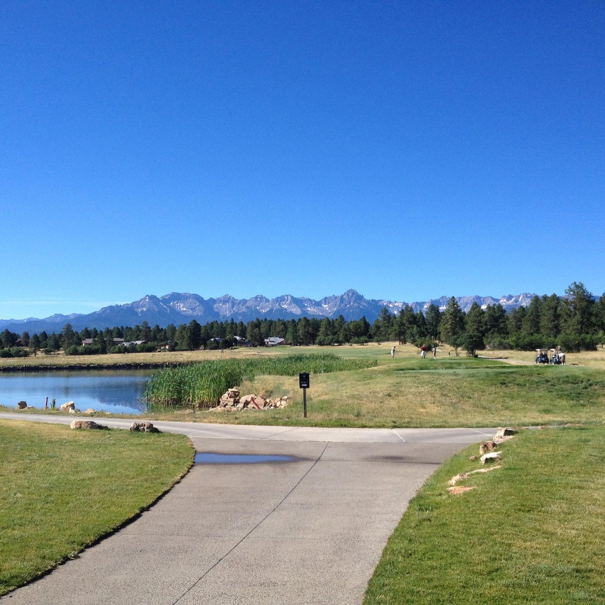 DIVIDE RANCH & CLUB GOLF COURSE (Ridgway) Ce qu'il faut savoir