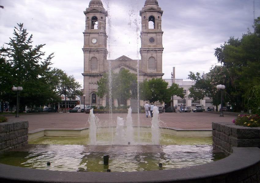 Plaza Constitucion image
