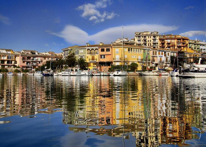 Port Saplaya