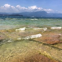 Spiaggia Giamaica.