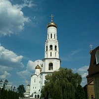 Колокольня