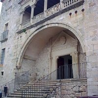 Palacio de Orellanas-Pizarro